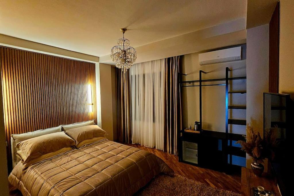 Blloku Suites, City Centre,Tiranë Eksteriør bilde