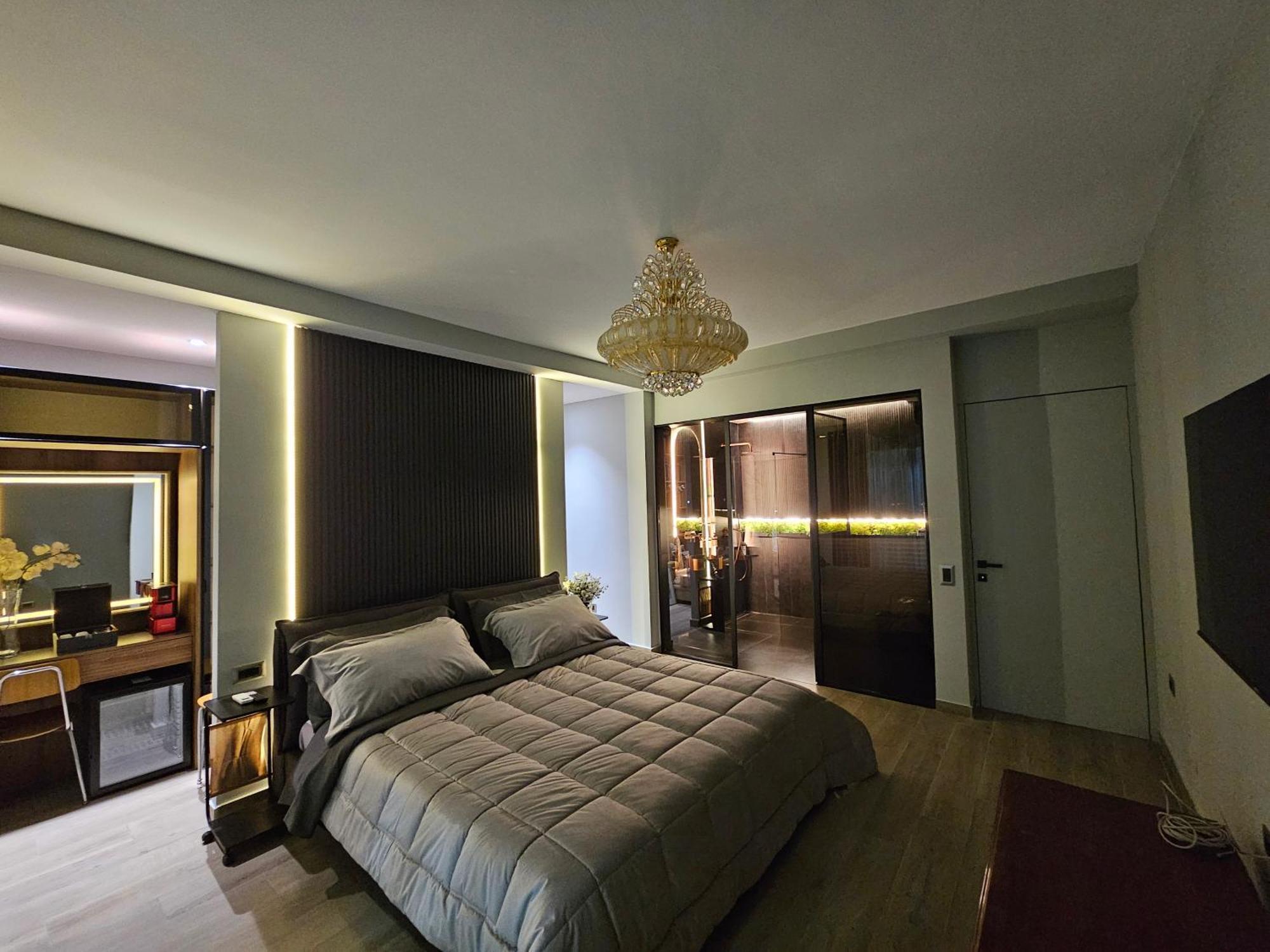 Blloku Suites, City Centre,Tiranë Eksteriør bilde