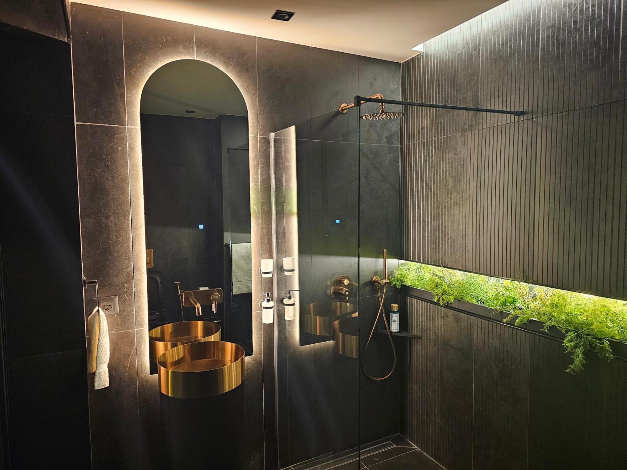 Blloku Suites, City Centre,Tiranë Eksteriør bilde