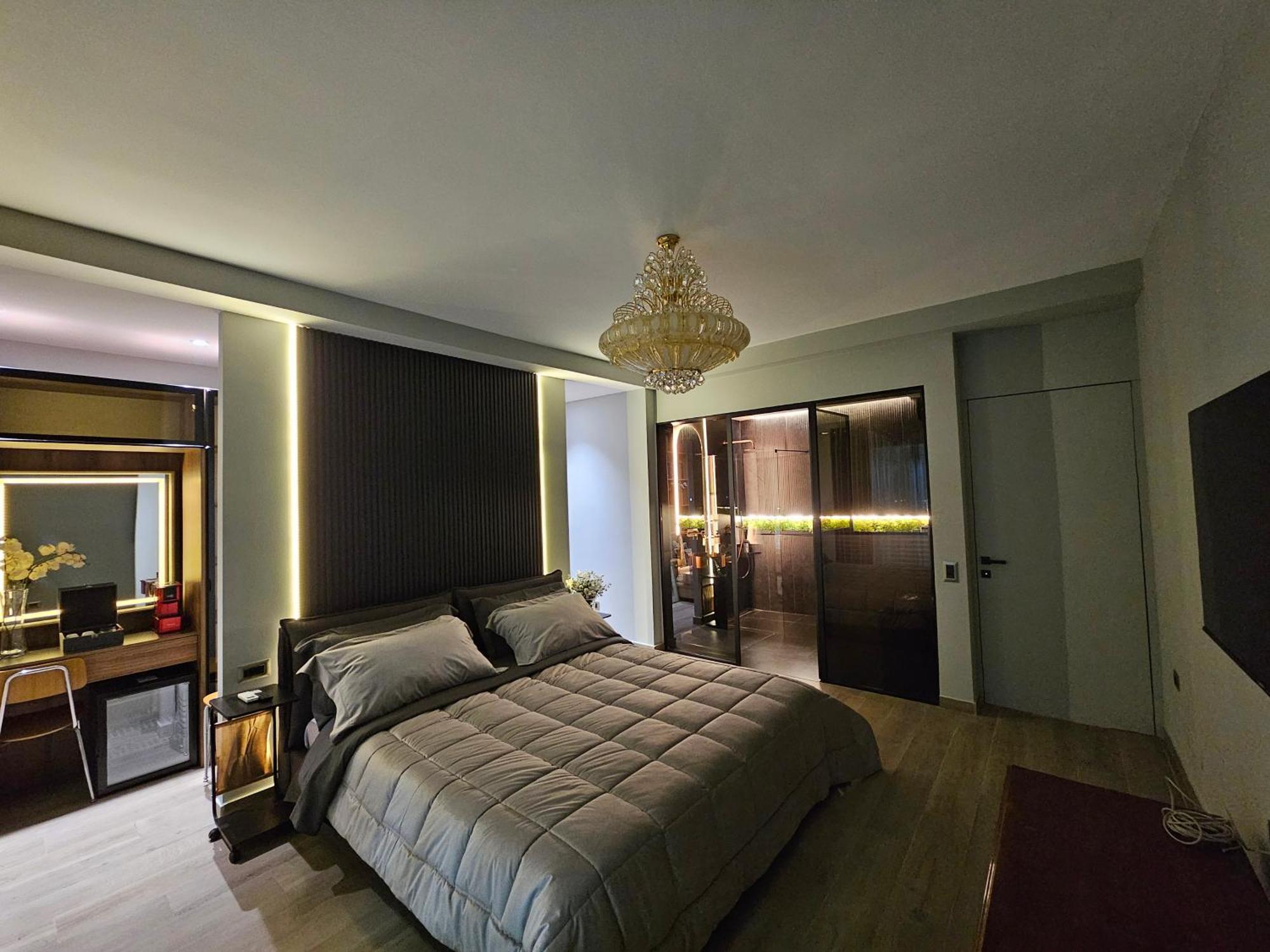 Blloku Suites, City Centre,Tiranë Eksteriør bilde