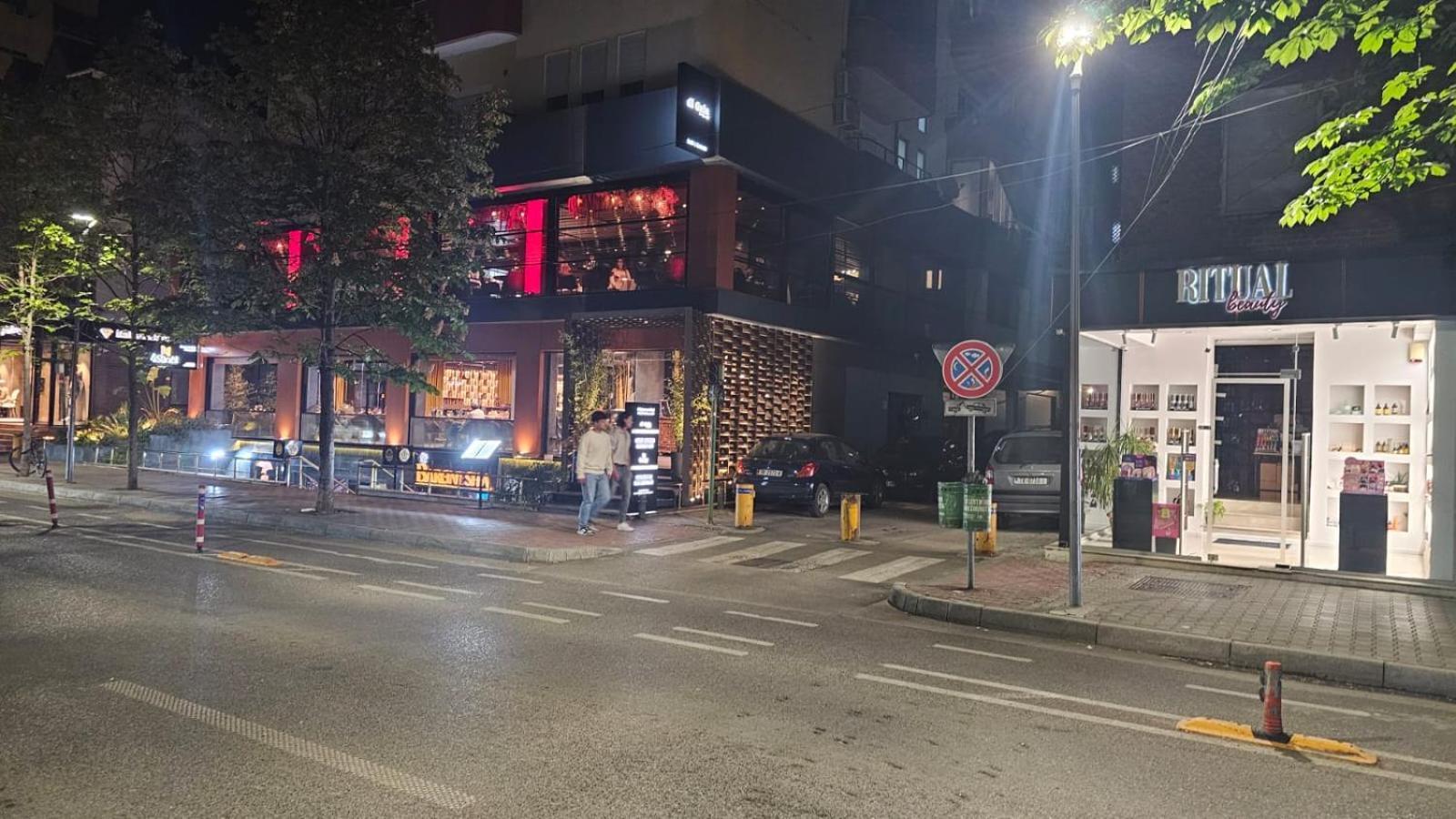 Blloku Suites, City Centre,Tiranë Eksteriør bilde