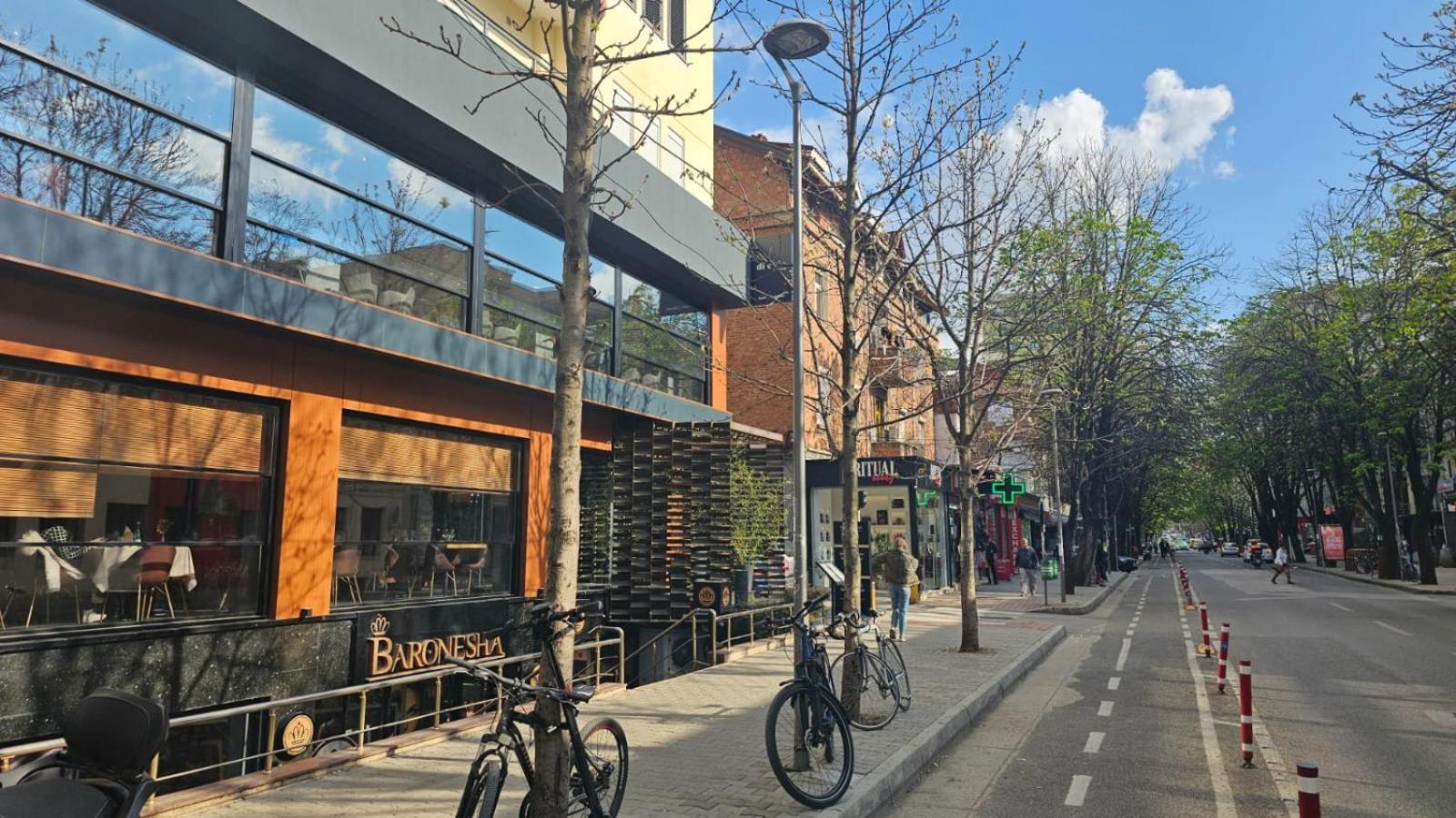 Blloku Suites, City Centre,Tiranë Eksteriør bilde