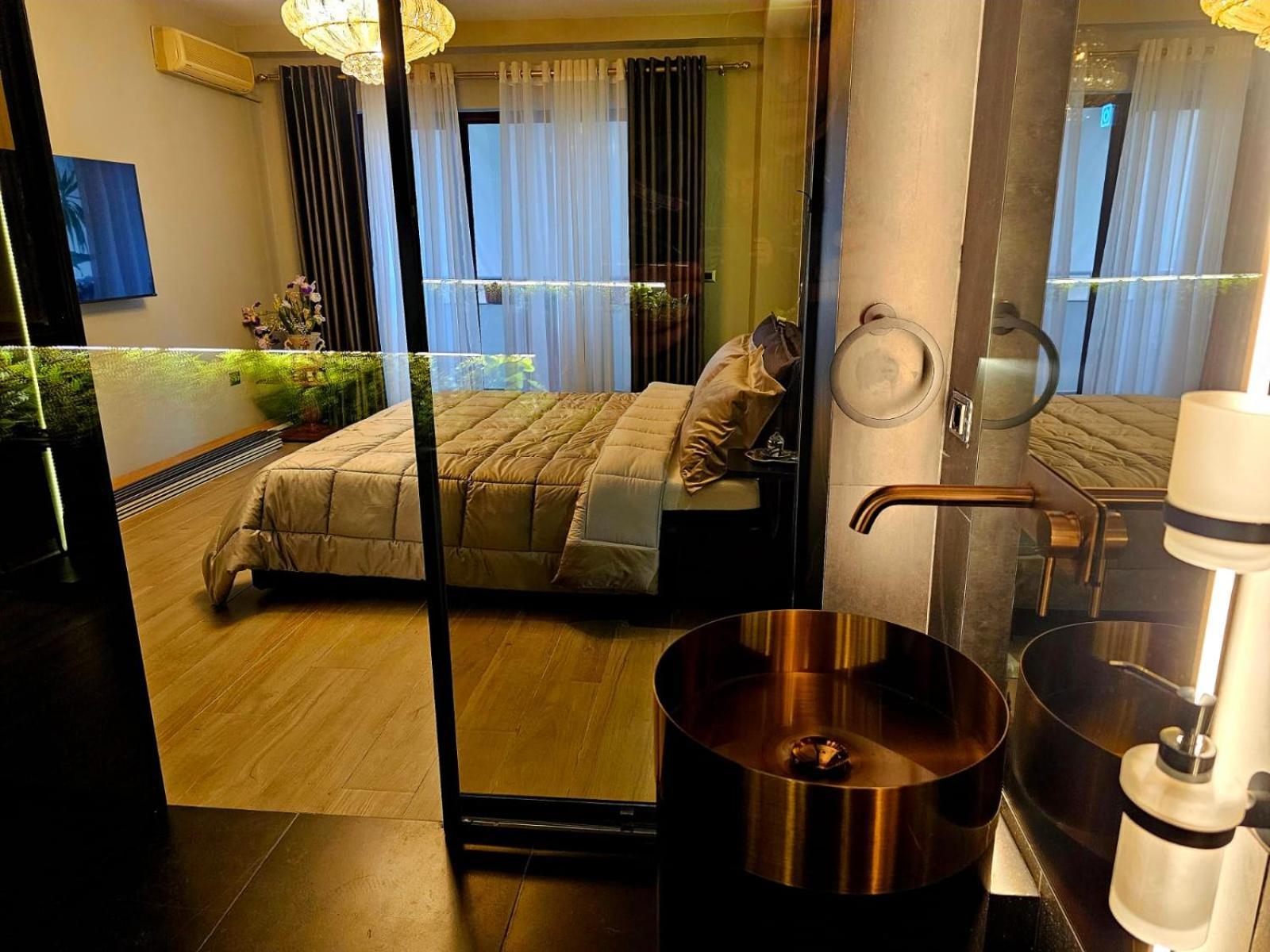 Blloku Suites, City Centre,Tiranë Eksteriør bilde